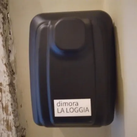 Le Dimore Di Lucrezia :la Loggia * Nepi