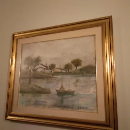 Le Dimore Di Lucrezia :la Loggia Apartment