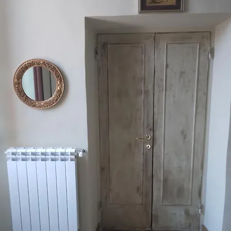 Apartment Le Dimore Di Lucrezia :la Loggia Nepi