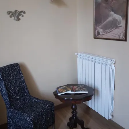 Le Dimore Di Lucrezia :la Loggia Apartment
