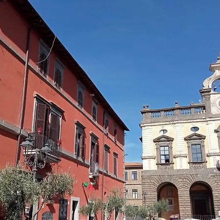 Apartment Le Dimore Di Lucrezia :la Loggia