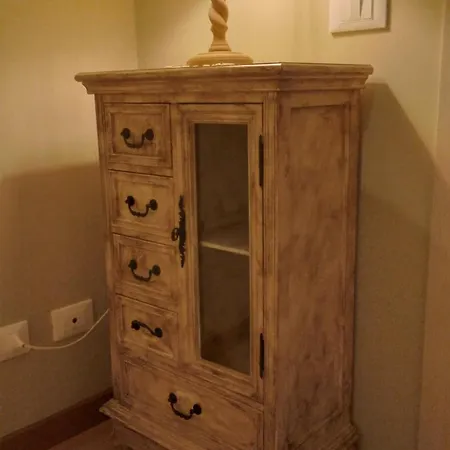 Le Dimore Di Lucrezia :la Loggia Apartment *