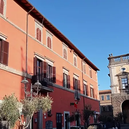 Apartment Le Dimore Di Lucrezia :la Loggia Nepi