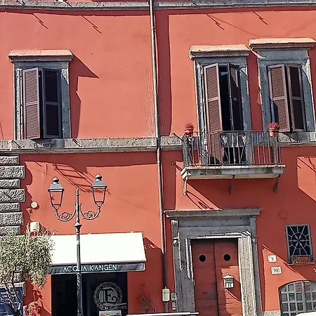 Apartment Le Dimore Di Lucrezia :la Loggia